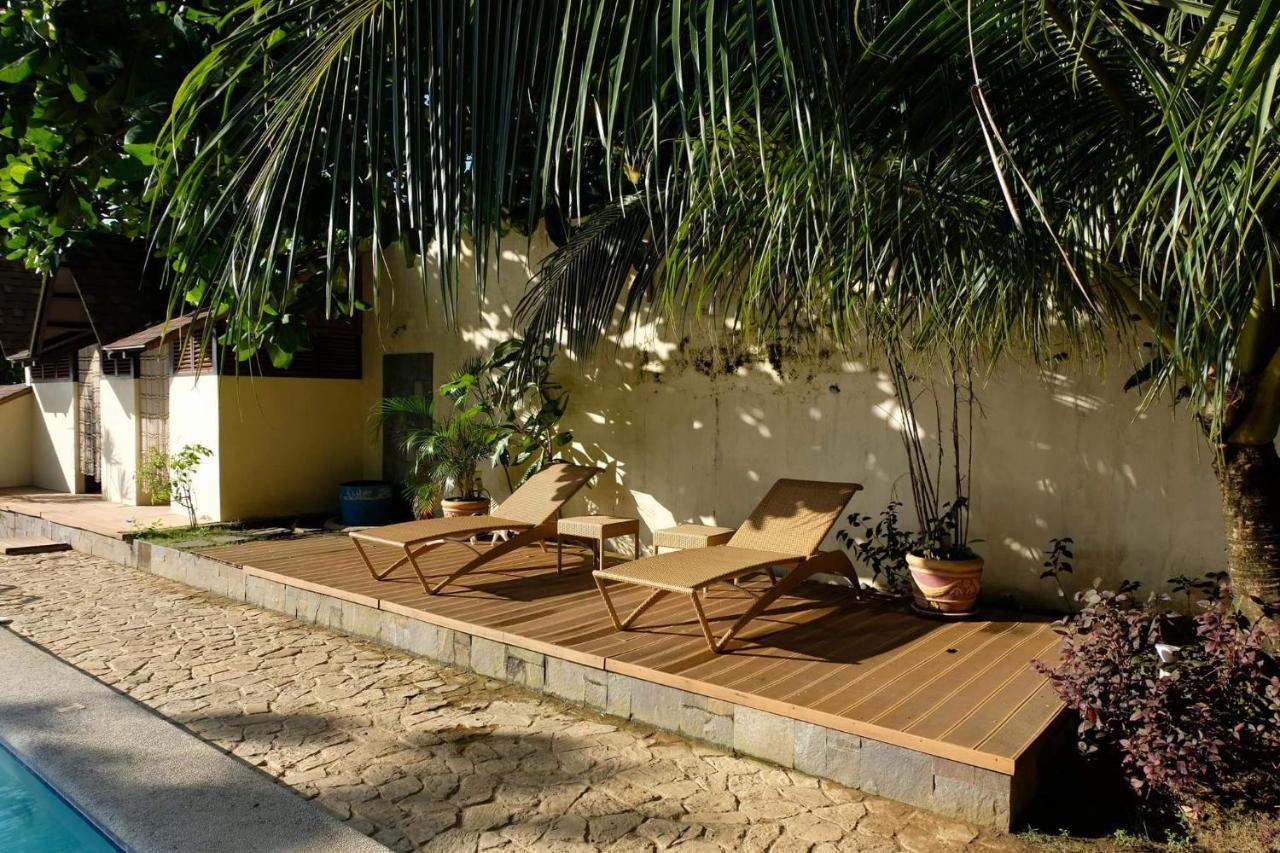Feel Deep Dive Resort Isla de Mactán Exterior foto